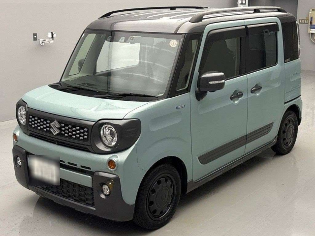 SUZUKI SPACIA GEAR 2021