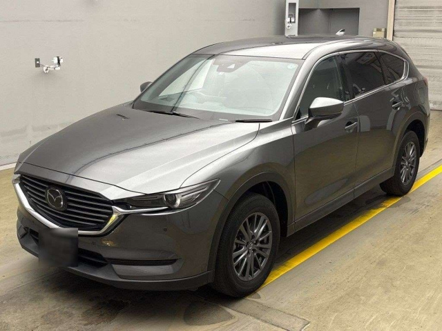 MAZDA CX-8 2022