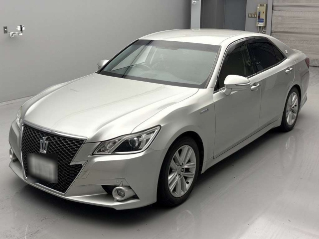 TOYOTA CROWN 2013