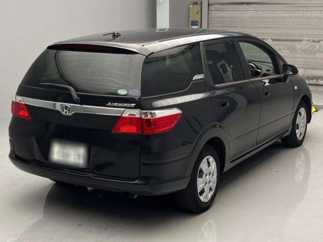 HONDA AIRWAVE 2009