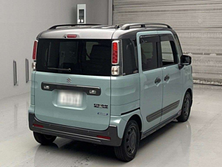 SUZUKI SPACIA GEAR 2021
