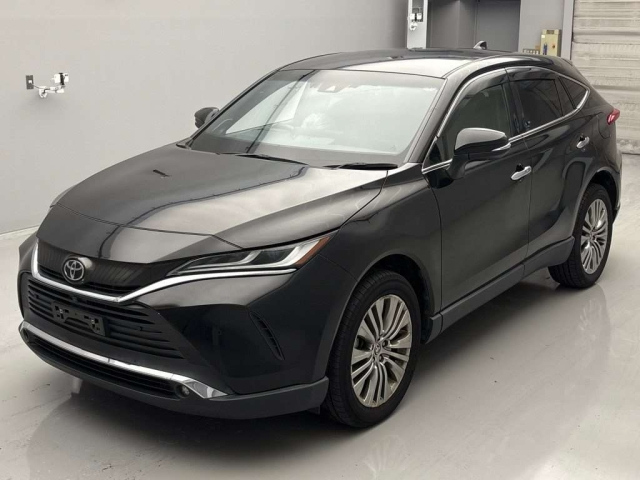 TOYOTA HARRIER 2021