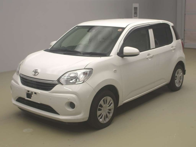 TOYOTA PASSO 2019