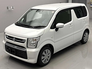 SUZUKI WAGON R 2025
