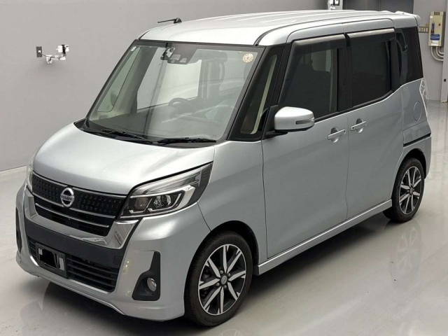 NISSAN DAYZ ROOX 2018