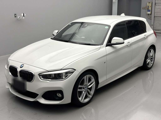 BMW 1 SERIES 2015