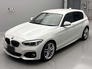BMW 1 SERIES 2015