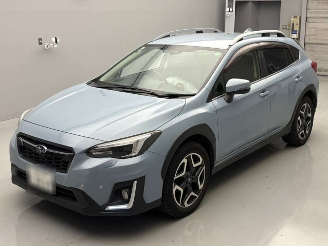 SUBARU XV 2017