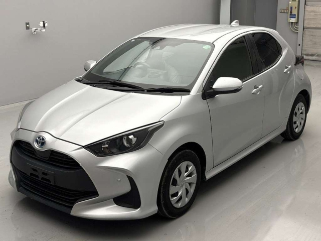 TOYOTA YARIS 2021