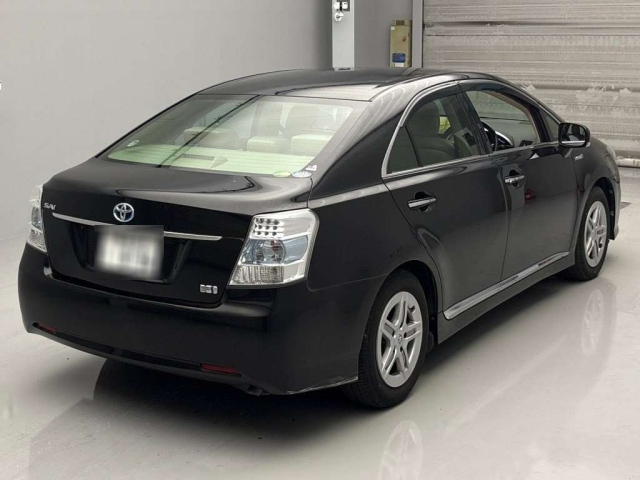 TOYOTA SAI 2013