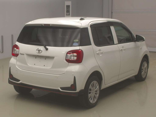 TOYOTA PASSO 2019