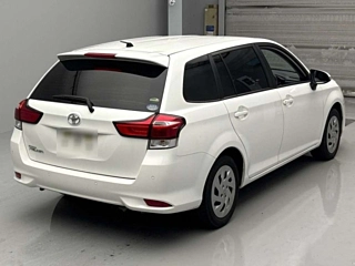 TOYOTA COROLLA FIELDER 2020