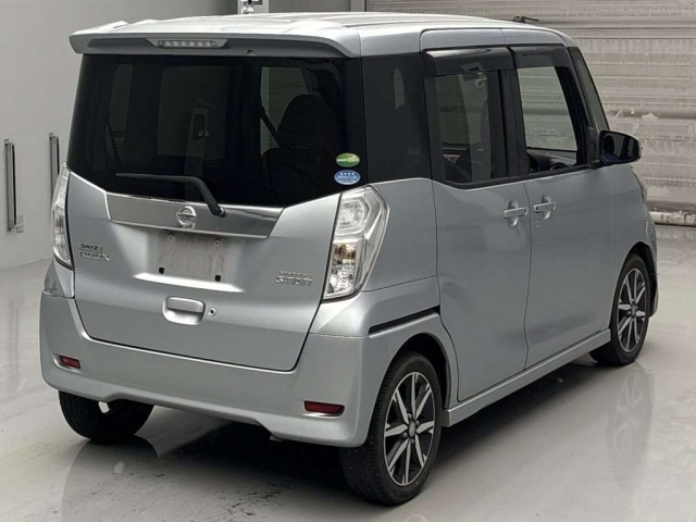 NISSAN DAYZ ROOX 2018