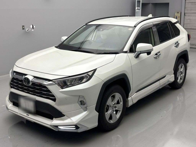 TOYOTA RAV4 2020