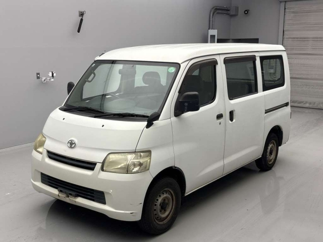 TOYOTA TOWN ACE VAN 2008