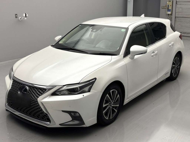 LEXUS CT 2020