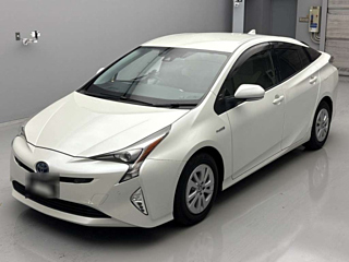 TOYOTA PRIUS 2017