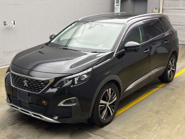 PEUGEOT 5008 2019