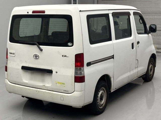 TOYOTA TOWN ACE VAN 2008