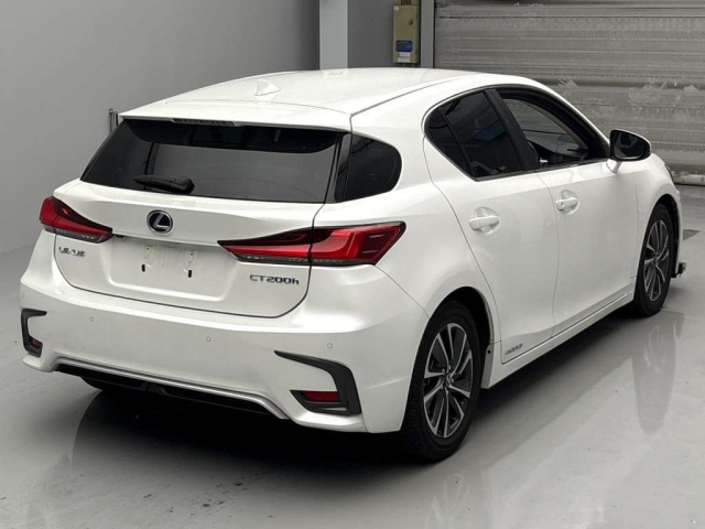 LEXUS CT 2020