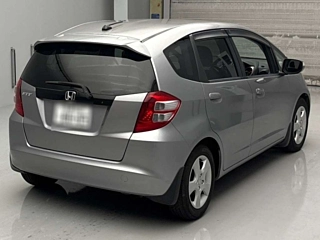 HONDA FIT 2010