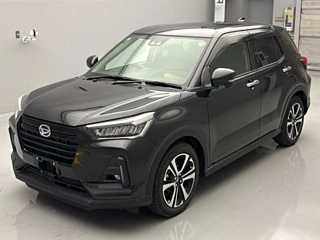 DAIHATSU ROCKY 2020