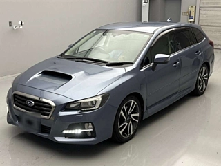 SUBARU LEVORG 2014