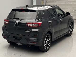 DAIHATSU ROCKY 2020