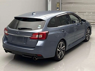 SUBARU LEVORG 2014