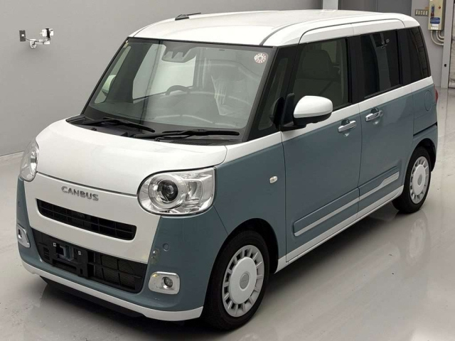 DAIHATSU MOVE CANBUS 2023