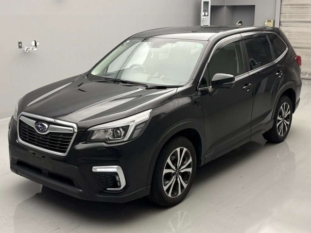 SUBARU FORESTER 2018