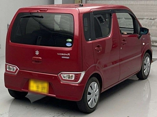 SUZUKI WAGON R 2020