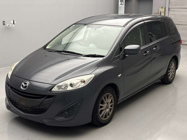 MAZDA PREMACY 2017