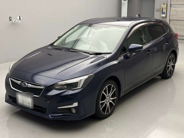 SUBARU IMPREZA 2017