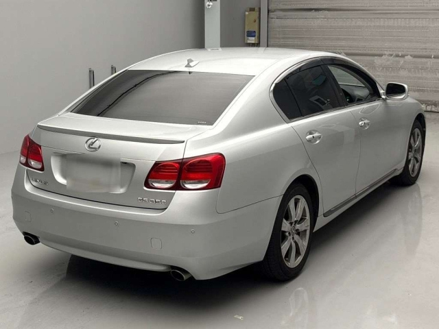LEXUS GS 2008