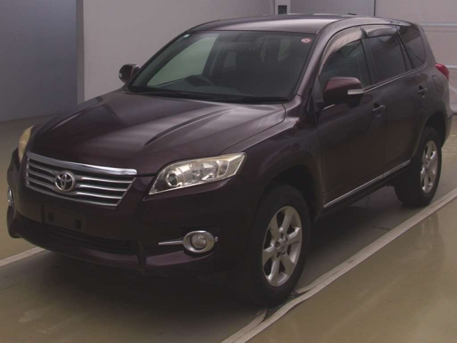 TOYOTA VANGUARD 2010