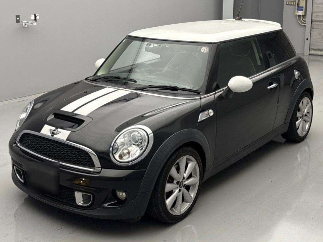 BMW MINI 2012