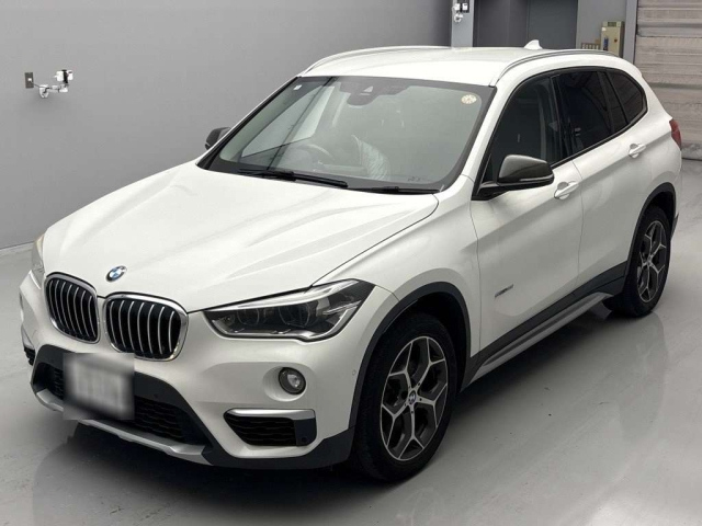 BMW X1 2016