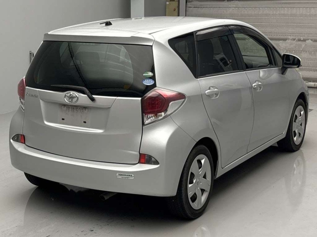 TOYOTA RACTIS 2016