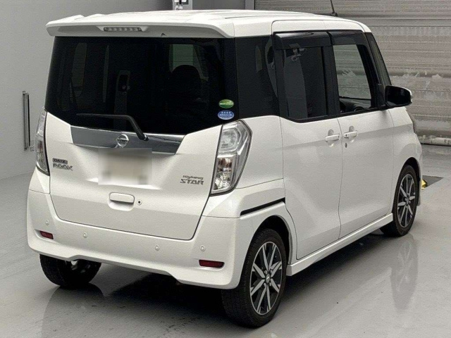 NISSAN DAYZ ROOX 2018