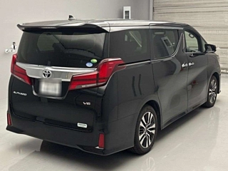 TOYOTA ALPHARD 2019
