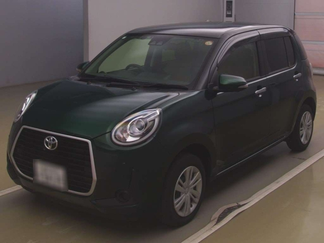 TOYOTA PASSO 2023