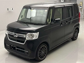 HONDA N BOX 2023