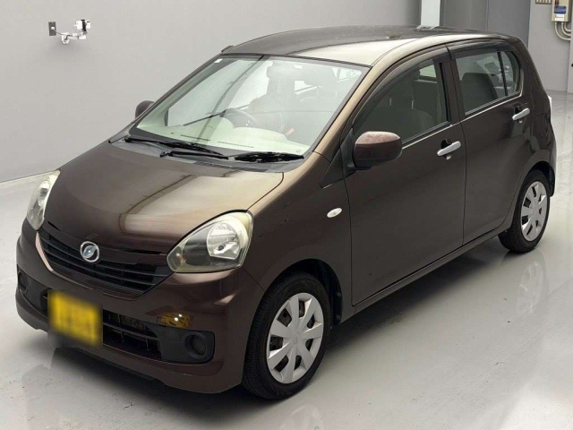 DAIHATSU MIRA E S 2015