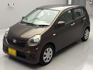 DAIHATSU MIRA E S 2015