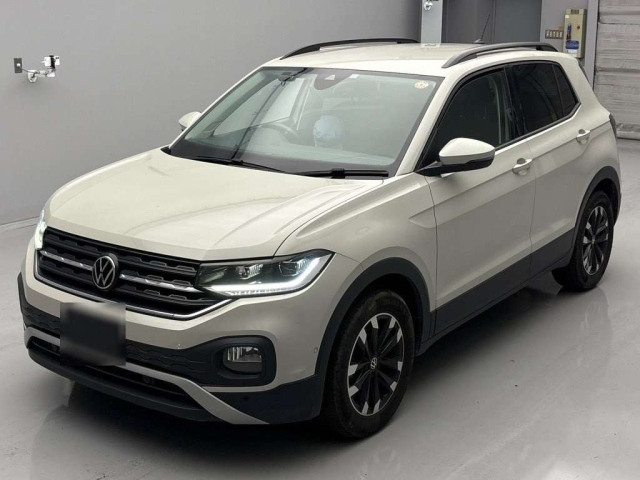 VOLKSWAGEN T-CROSS 2023