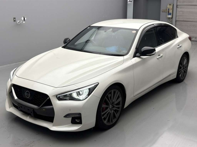 NISSAN SKYLINE 2019