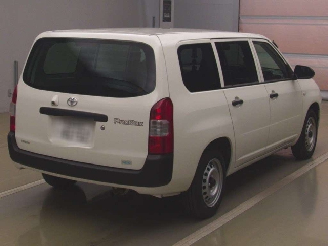 TOYOTA PROBOX 2024