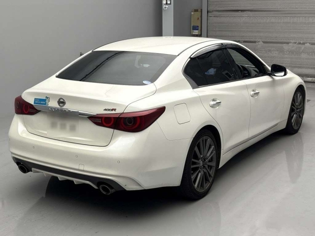 NISSAN SKYLINE 2019