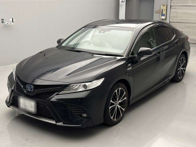 TOYOTA CAMRY 2019